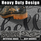 Yimobra Welcome Mats for Front Door 36x24, Heavy Duty Waterproof Outdoor Door - Image 2