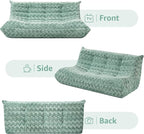 Bean Bag Chairs for Adults Giant Bean Bag Chair Memory Foam BeanBag Chair Bean - Image 8