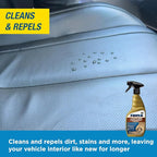 Rain-X 620236SRP Leather Cleaner Conditioner & Repellent - Image 5