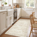 3x6 Runner Rug Non Slip, Washable Hallway Runner Rug, Nursery Room, Soft Runner - Image 5