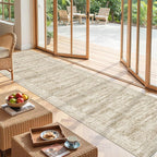 2x12 Runner Rug Non Slip, Washable Hallway Runner Rug, Laundry Room, Soft - Image 5