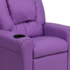 Flash Furniture Vana Vinyl Kids Recliner - Image 12