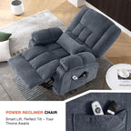 MAHOMICO Power Lift Recliner Chair - Image 7