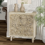 3 Drawer Farmhouse Dresser - Image 5