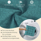 ELFJOY Rocking Chair Cushion Large Rocking Chair Pads - Image 4