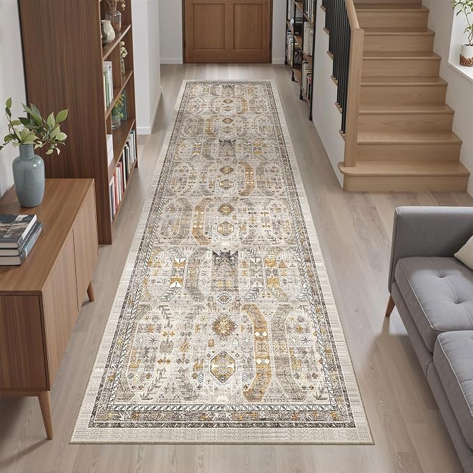 Madane Kitchen Runner Rug 2x7 - Image 4