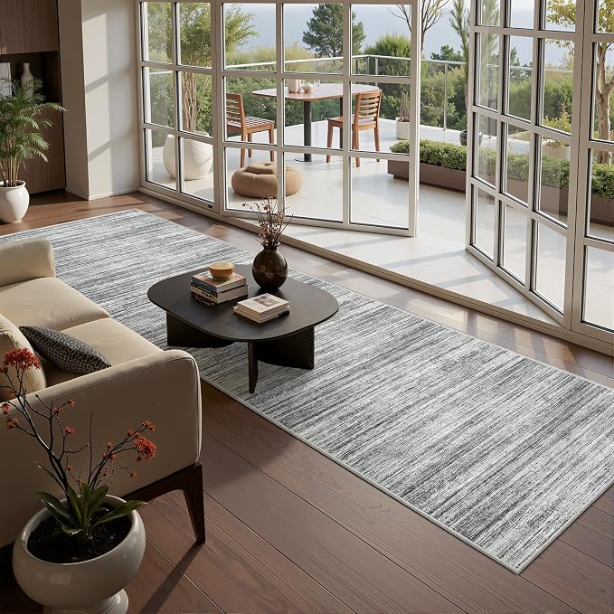 2x12 Runner Rug Non Slip, Washable Hallway Runner Rug, Laundry Room, Soft - Image 5