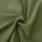 BGment Olive Green Linen Curtains 36 Inches Long - Image 8