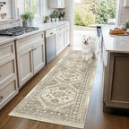 3x8 Runner Rug Non Slip Washable Rugs - Image 9
