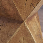 Eco-Friendly Bamboo Side Table Sustainable Material End Table - Image 7
