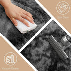 10x14 Area Rug Fluffy Shaggy - Image 4