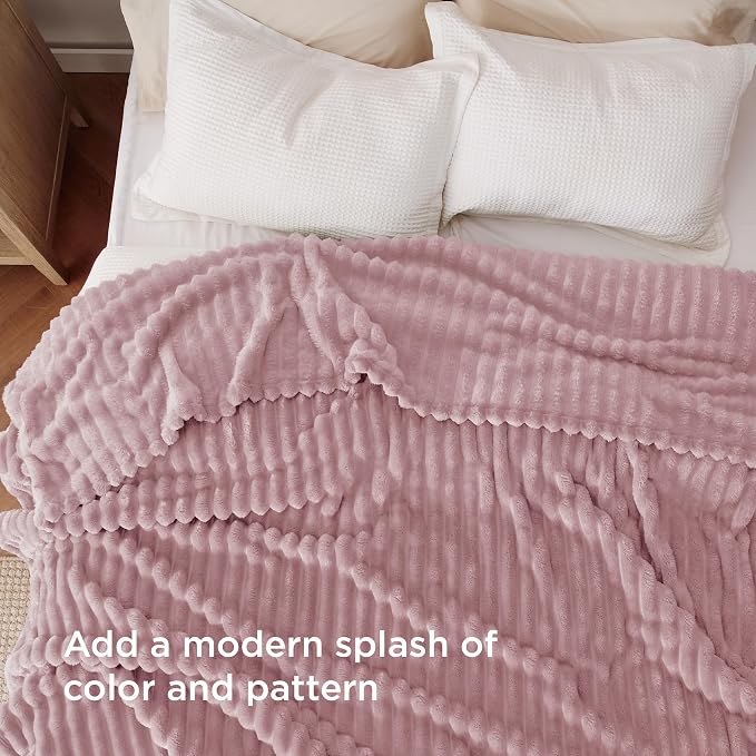 Bedsure Soft King Size Blankets - Image 3