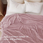 Bedsure Soft Queen Size Blanket - Image 3
