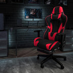 Flash Furniture X30 Gaming Chair Racing Office Ergonomic Computer Chair - Image 2