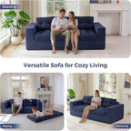 MAXYOYO 79" Loveseat Sofa Couch - Image 3