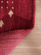 Rugsotic Carpets Hand Knotted Loom Wool ECO-Friendly Area Rugs - Image 7