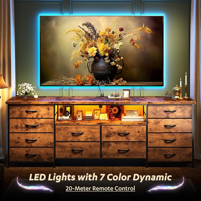 Romorgniz 63" W Dresser for Bedroom - Image 4