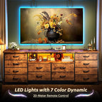 Romorgniz 63" W Dresser for Bedroom - Image 4
