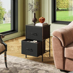 WLIVE Night Stand, Small Dresser - Image 4