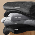 Bedsure GentleSoft Fleece Blanket Twin XL - Image 4
