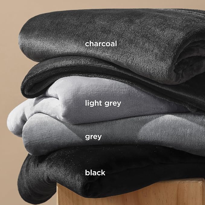 Bedsure GentleSoft Fleece Blanket Twin XL - Image 4