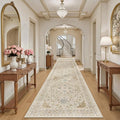 Madane Hallway Runner Rug 3x14 Washable Kitchen Runners Long, Soft Thin by Madane
