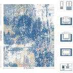 8x10 Rugs for Living Room - Image 2