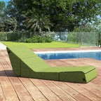 jela Outdoor Sofa, Waterproof Folding Lounge Chair and Sofa, UV Resistant Patio - Image 9