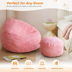 MAXYOYO Kids Bean Bag Chair - Image 9