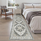 Madane Hallway Runner Rug 2x8 Washable Kitchen Rugs Non-Slip, Soft Ultra-Thin - Image 3