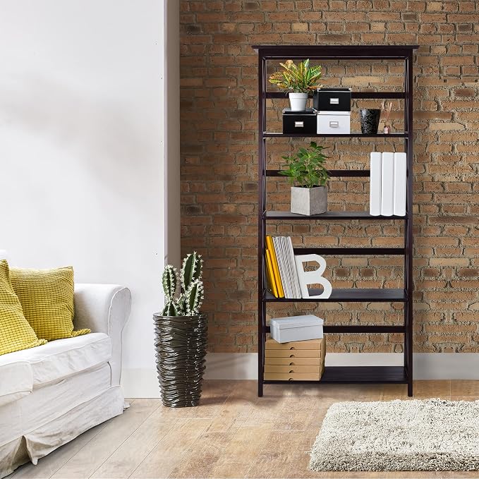 Casual Home Shelf Bookcase - Image 6