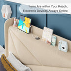 Feonase Twin Size Bed Frame - Image 3