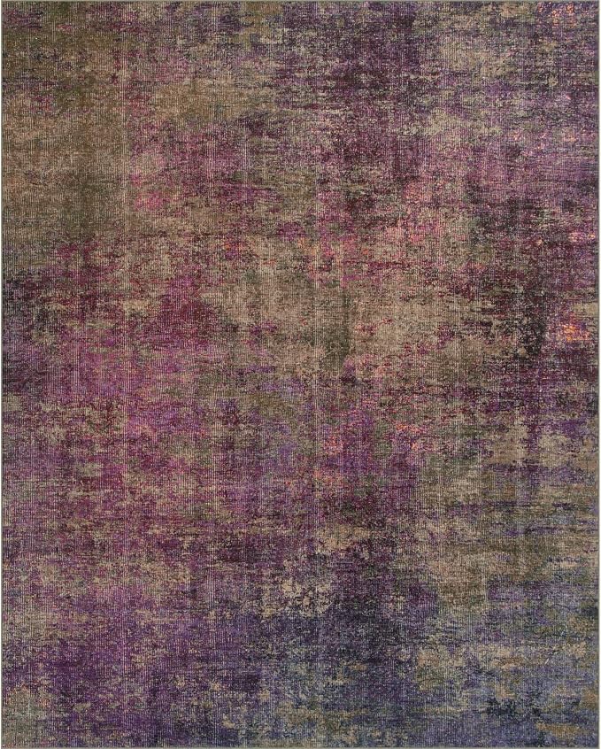 8x10 Washable Area Rug for Living Room, Dining Room, Playroom | Ultra Soft - Image 9