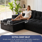 MAXYOYO Modular Sectional Sofa - Image 5