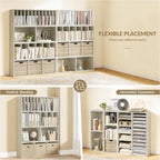 IOTXY DIY Modular Cube Bookcase - Image 5