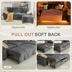 Hanherry 81" Sectional Couch - Image 7