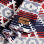 Wrangler - Fleece Throw Blanket - Image 4