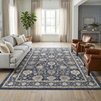AMADA HOMEFURNISHING 9x12 Area Rug - Image 3
