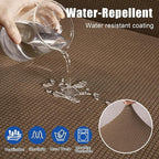 Water Repellent L Shaped Couch Covers - Image 4