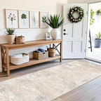 3x12 ft Washable Hallway Runner Rug - Image 3