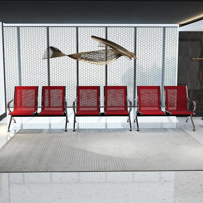 Kinfant 2-Seat Waiting Room Chair - Image 3
