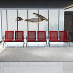 Kinfant 2-Seat Waiting Room Chair - Image 3