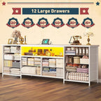 Romorgniz 63" W Dresser for Bedroom - Image 6