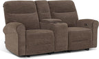 MCombo 78.3" Wall Hugger Power Loveseat Recliner Sofa by MCombo