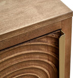 eHemco Geometric Ripple End Table - Image 7