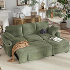 Hanherry 81" Sectional Couch by Hanherry