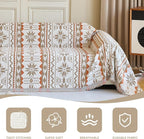 Couch Cover for Dogs Washable Sofa Cover, Sectional Couch Covers, Sofa Covers - Image 9