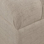 Homepop Home Decor | Tufted Ainsley Button Storage Ottoman Bench - Image 9