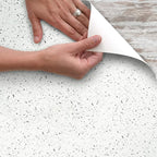 Con-Tact Brand Creative Covering, Self-Adhesive Shelf Liner, Granite Black and - Image 3