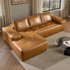 ovios 106" Cloud Boneless Couch - Image 7